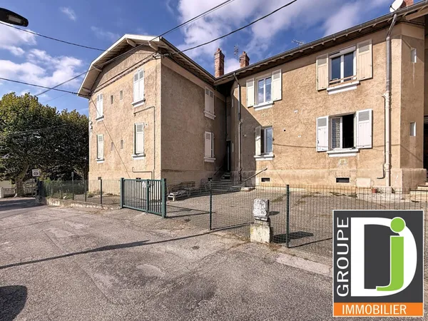 Appartement T2 LA VOULTE SUR RHONE 