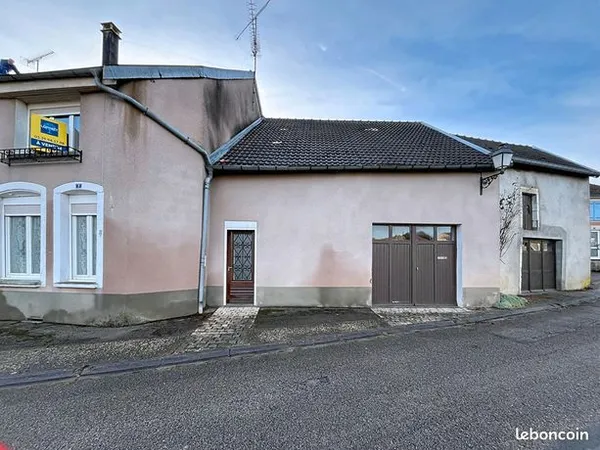 Maison 4 pièces 121 m² 