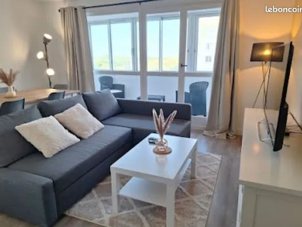 Appartement 5 pièces 100 m² 