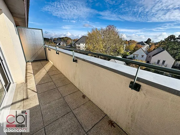 Appartement 1 pièce 21 m² 