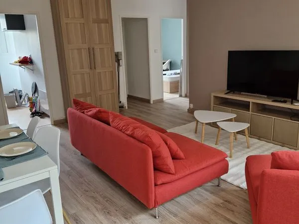 Chambre en colocation Rangueil 