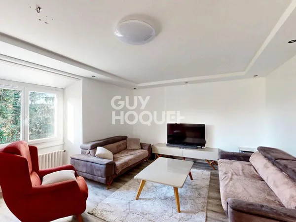 Appartement 3 pièces 78 m² 