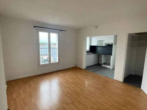 Appartement 2 pièces 37 m² 