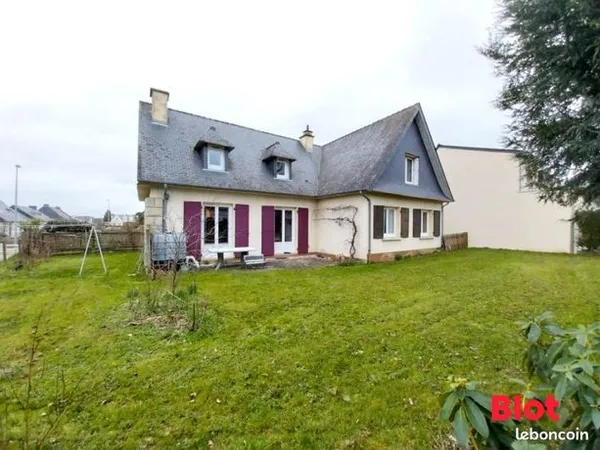 Maison 8 pièces 153 m² 