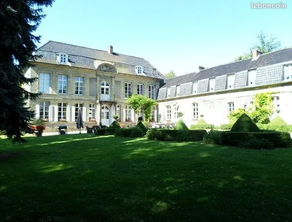 Immeuble 1270 m² 