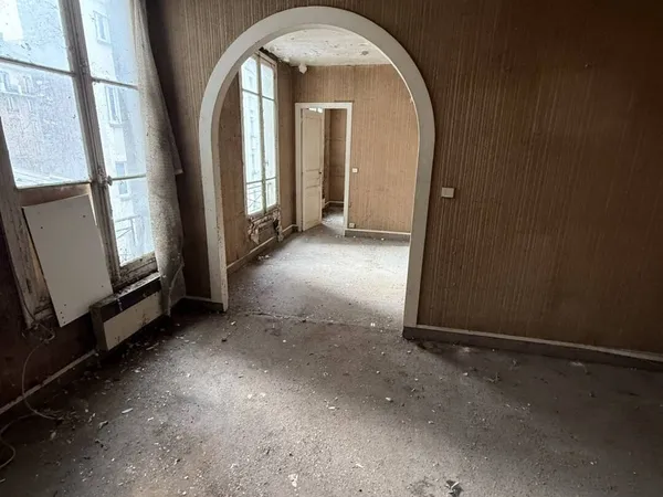 Appartement 3 pièces 47 m² 