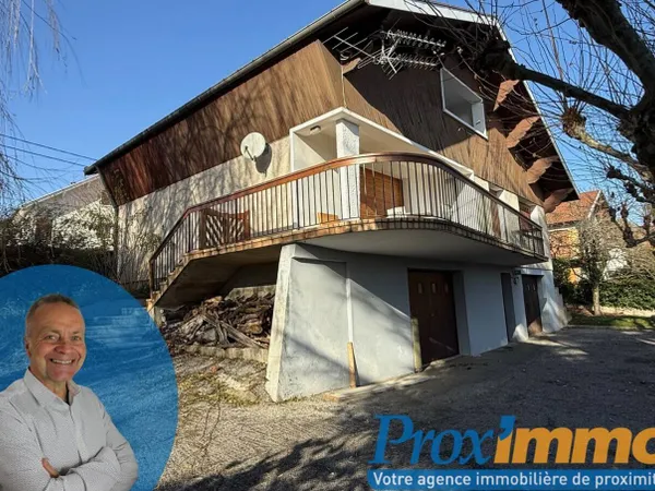 Maison 5 pièces 133 m² 