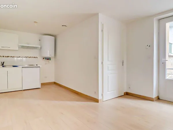 Appartement T1 100m Gare 