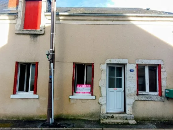 Maison 4 pièces 79 m² 