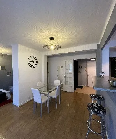 Appartement 2 pièces 58 m² 