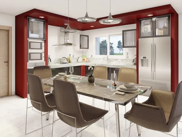 Maison 6 pièces 117 m² 