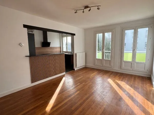 Appartement 2 pièces 47 m² 