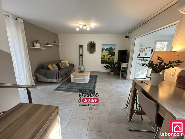 Maison 5 pièces 97 m² 