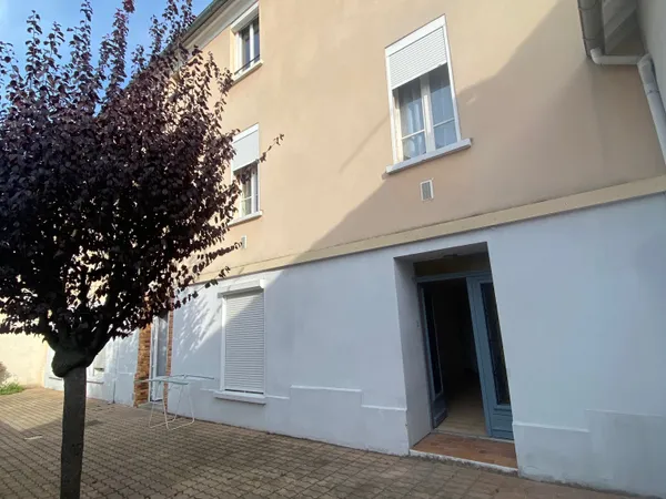 Appt duplex de 47,12 m² 