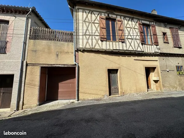 Maison 6 pièces 70 m² 