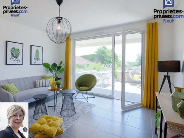 ILLE-ET-VILAINE 35260 CANCALE APPARTEMENT T4 / 86m2 AVEC BALCON 