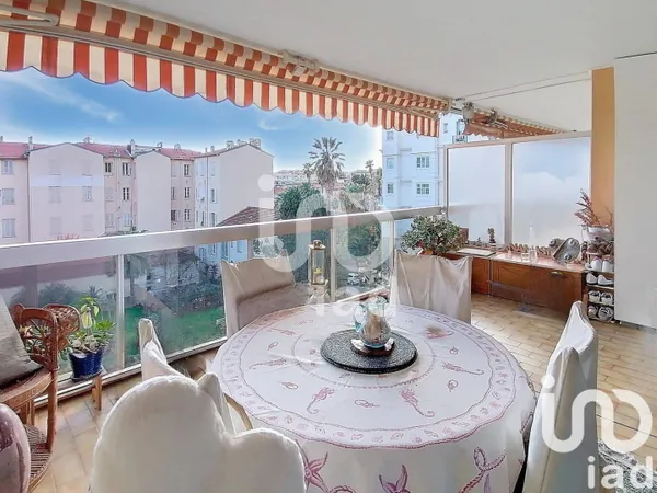 Appartement 3 pièces 72 m² 