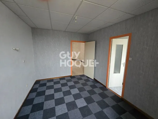 Appartement Aubenas beaux T2 