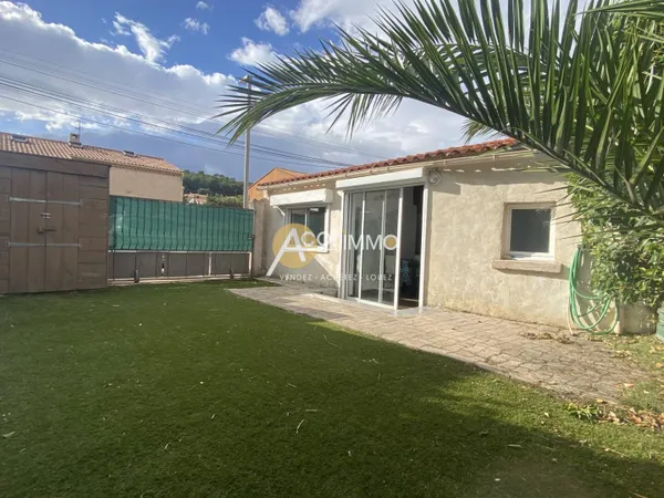 Appartement 2 pièces 34 m² 