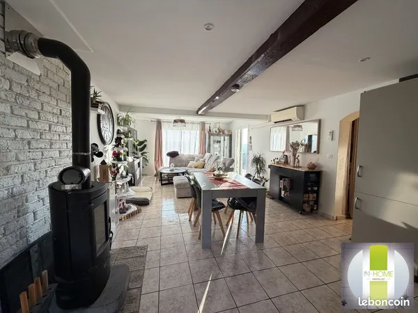 Maison 4 pièces 75 m² 