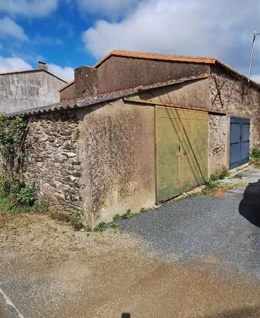 Longère 2 pièces 66 m² 