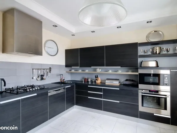 Appartement 4 pièces 87 m² 