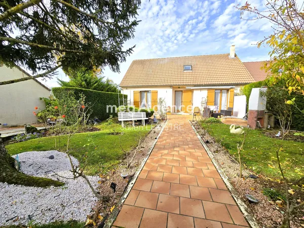 Maison de 5 pièces de 115m² 