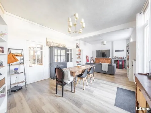 Maison 6 pièces 80 m² 