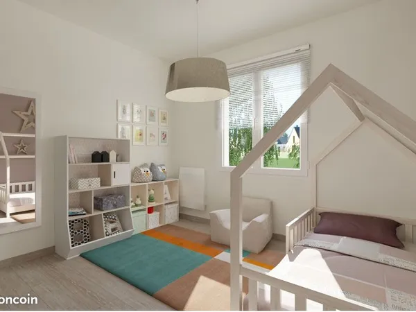Maison 5 pièces 90 m² 