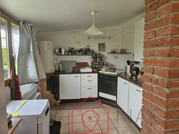 Longère 4 pièces 99 m² 
