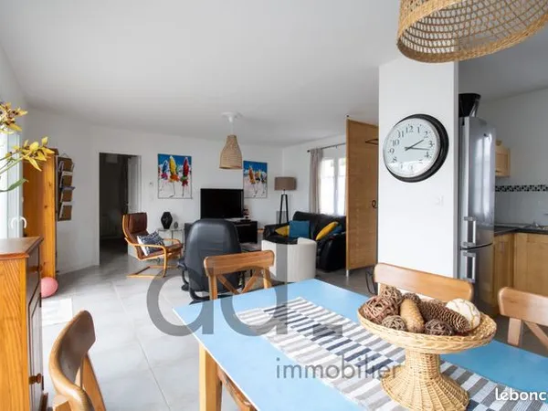 Maison 4 pièces 83 m² 