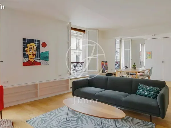 Appartement 4 pièces 86 m² 