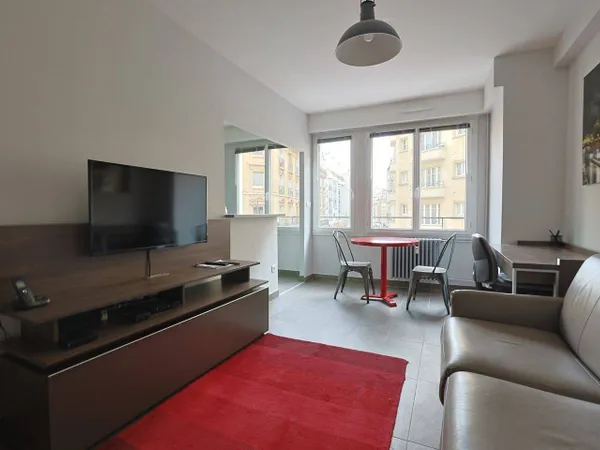 Appartement 2 pièces 45 m² 