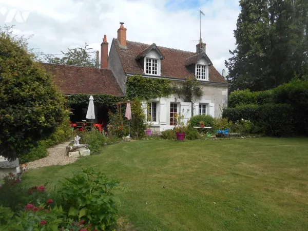 Maison 7 pièces 124 m² 