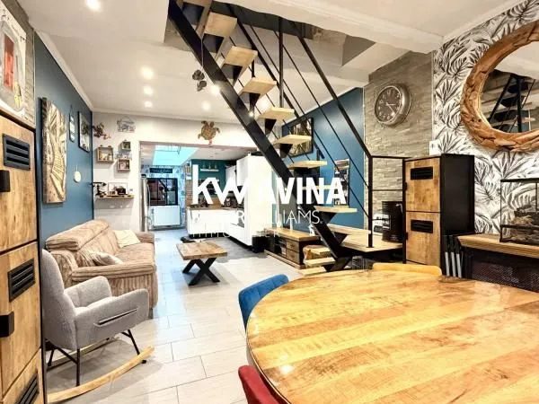 Maison 6 pièces 95 m² 