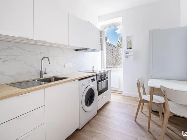 Appartement 1 pièce 26 m² 