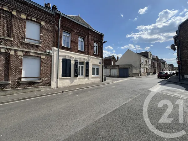 Maison 4 pièces 120 m² 