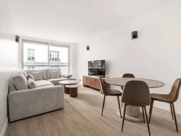 Appartement 3 pièces 61 m² 