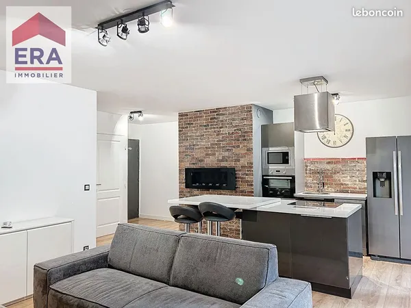 Appartement 2 pièces 46 m² 