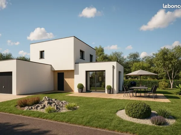 Maison 5 pièces 105 m² 