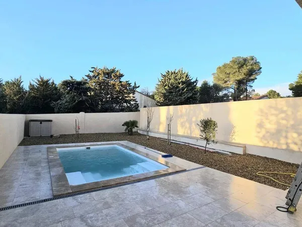 Maison 5 pièces 118 m² 