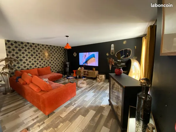 Maison 4 pièces 104 m² 