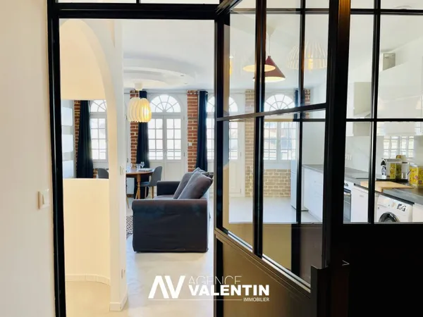 Appartement 2 pièces 46 m² 