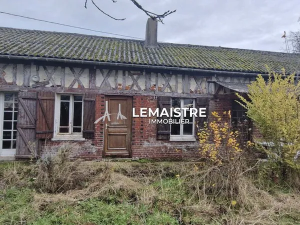Longère 4 pièces 74 m² 