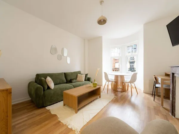 Appartement 2 pièces 34 m² 