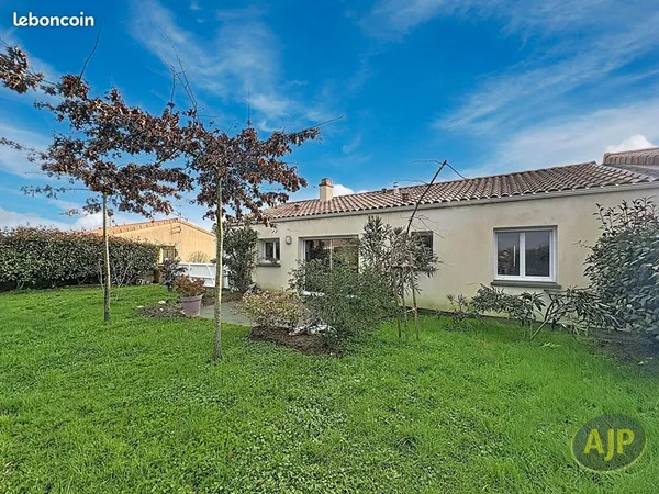 Maison 4 pièces 79 m² 