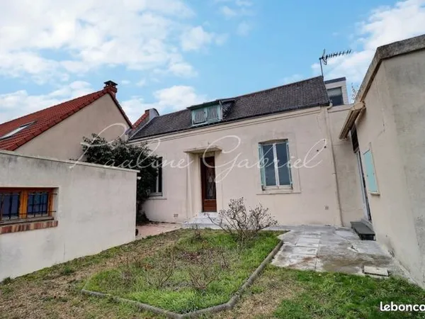 Maison 4 pièces 75 m² 