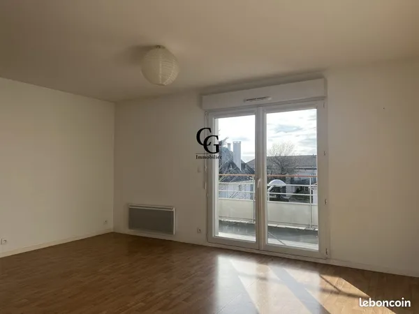 Appartement 3 pièces 68 m² 