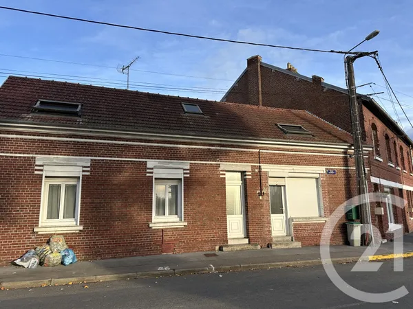 Maison 3 pièces 90 m² 