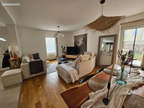 Maison 4 pièces 68 m² 